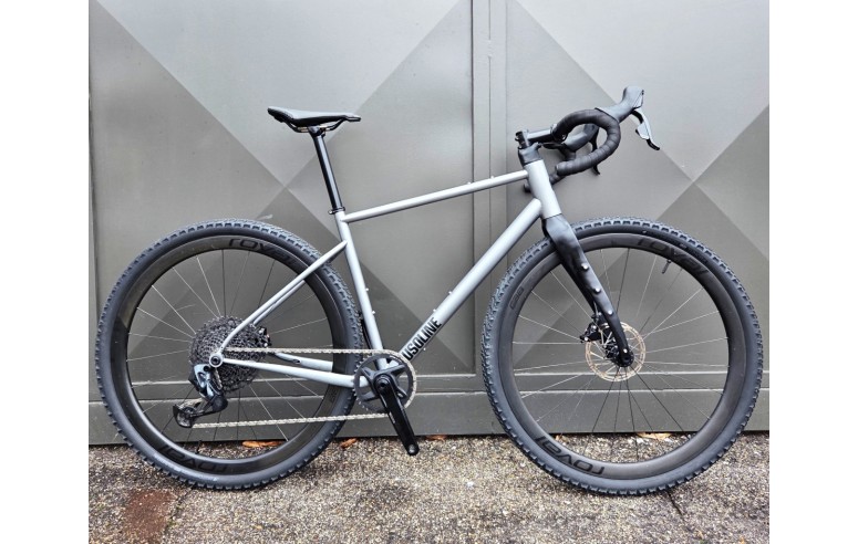 Gusoline Blade 2025 Grigio