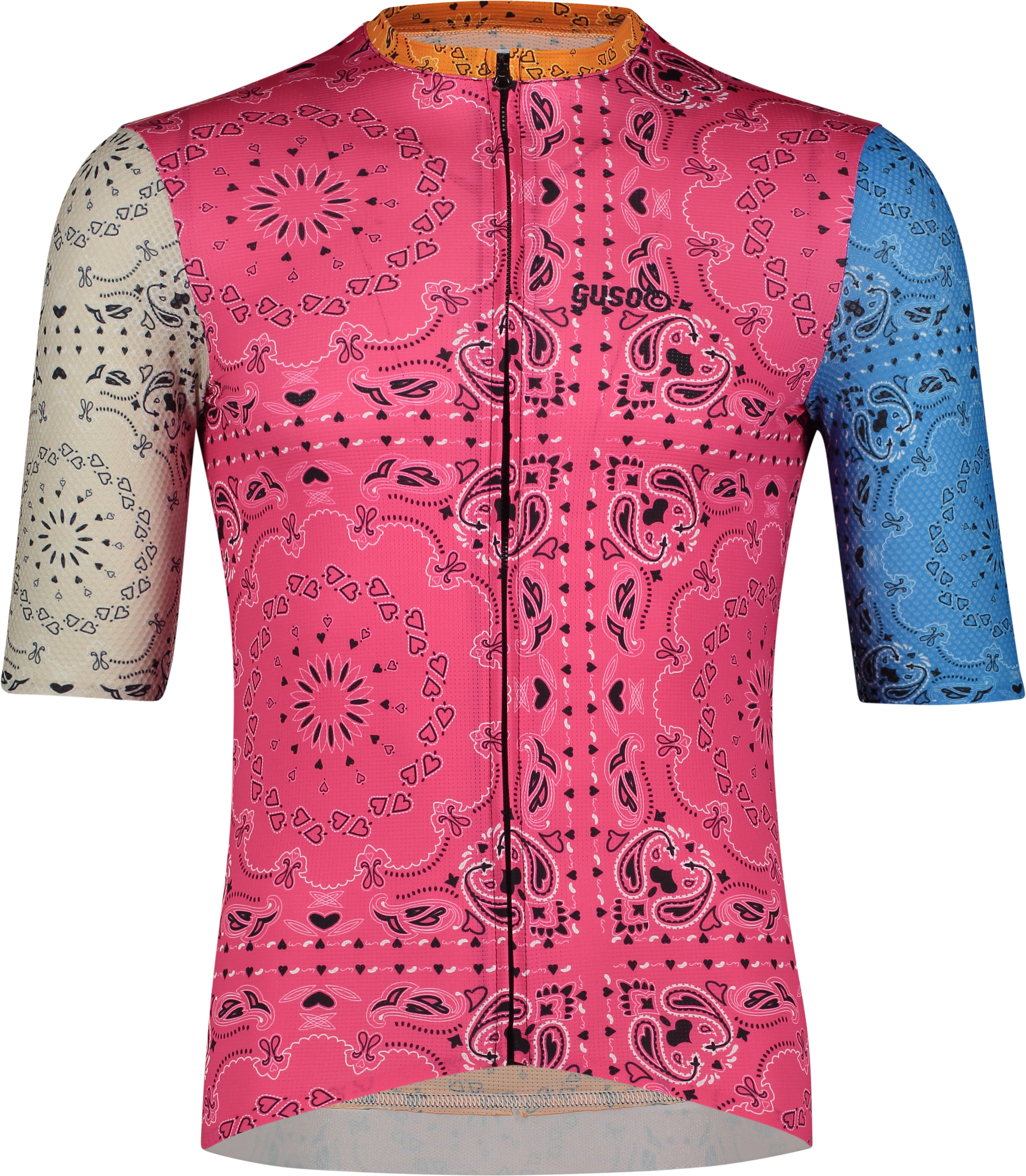 Bandana Multicolor Jersey