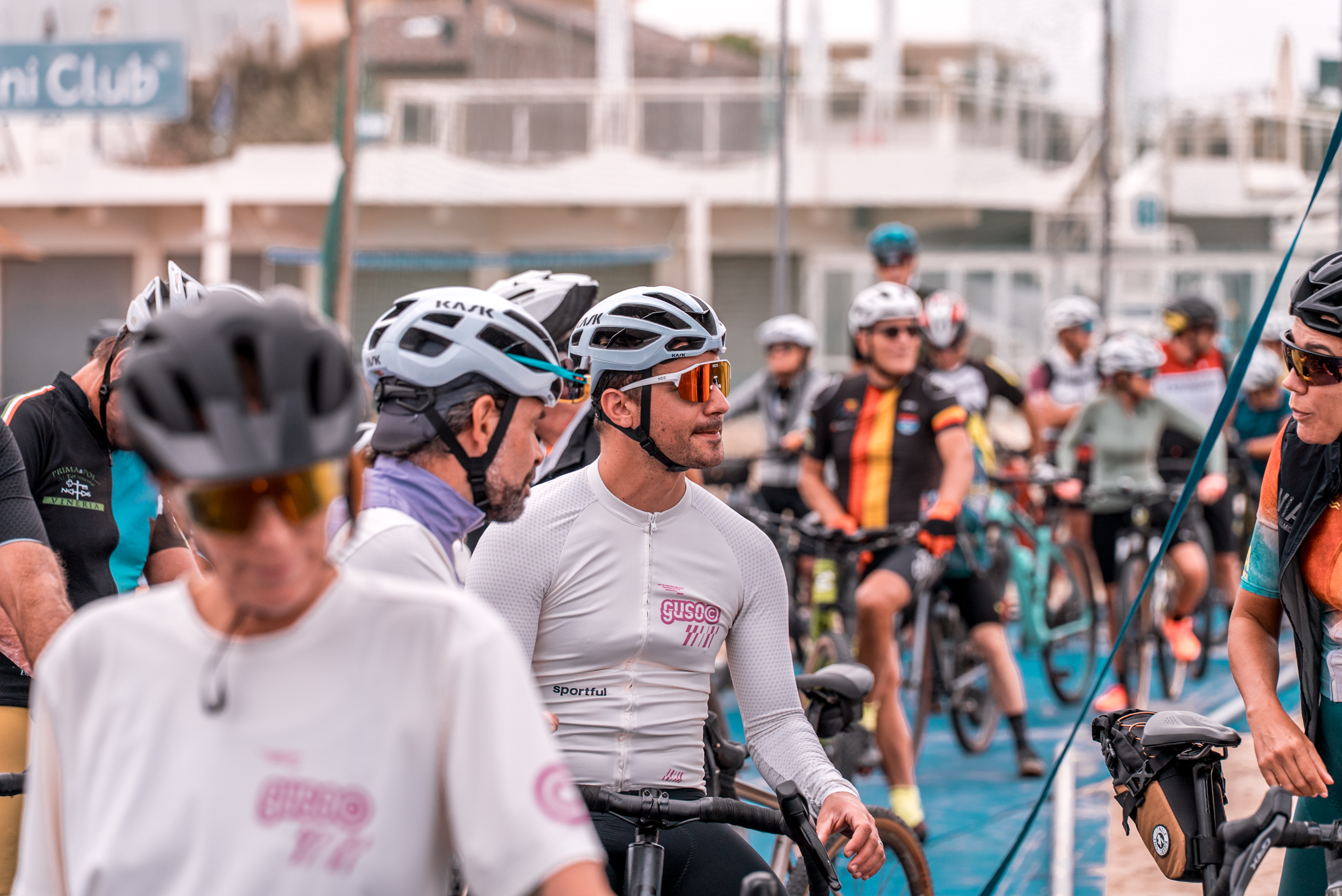 Gravel del Sale 2026 - Fantini Club Cervia