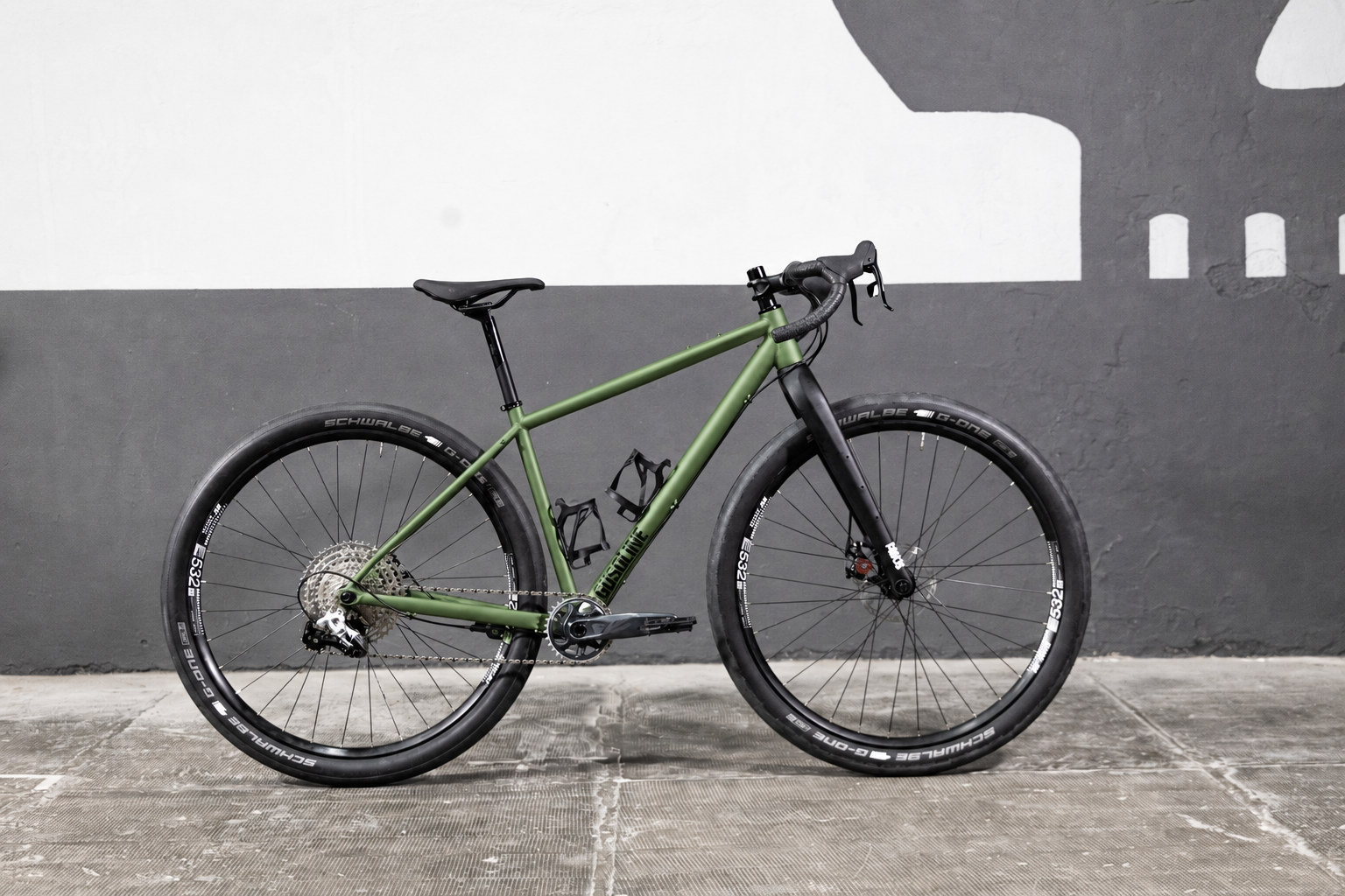 Hippogriff Frame Kit