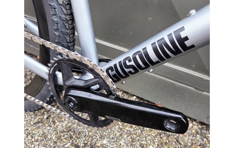 Gusoline Blade 2025 Grigio