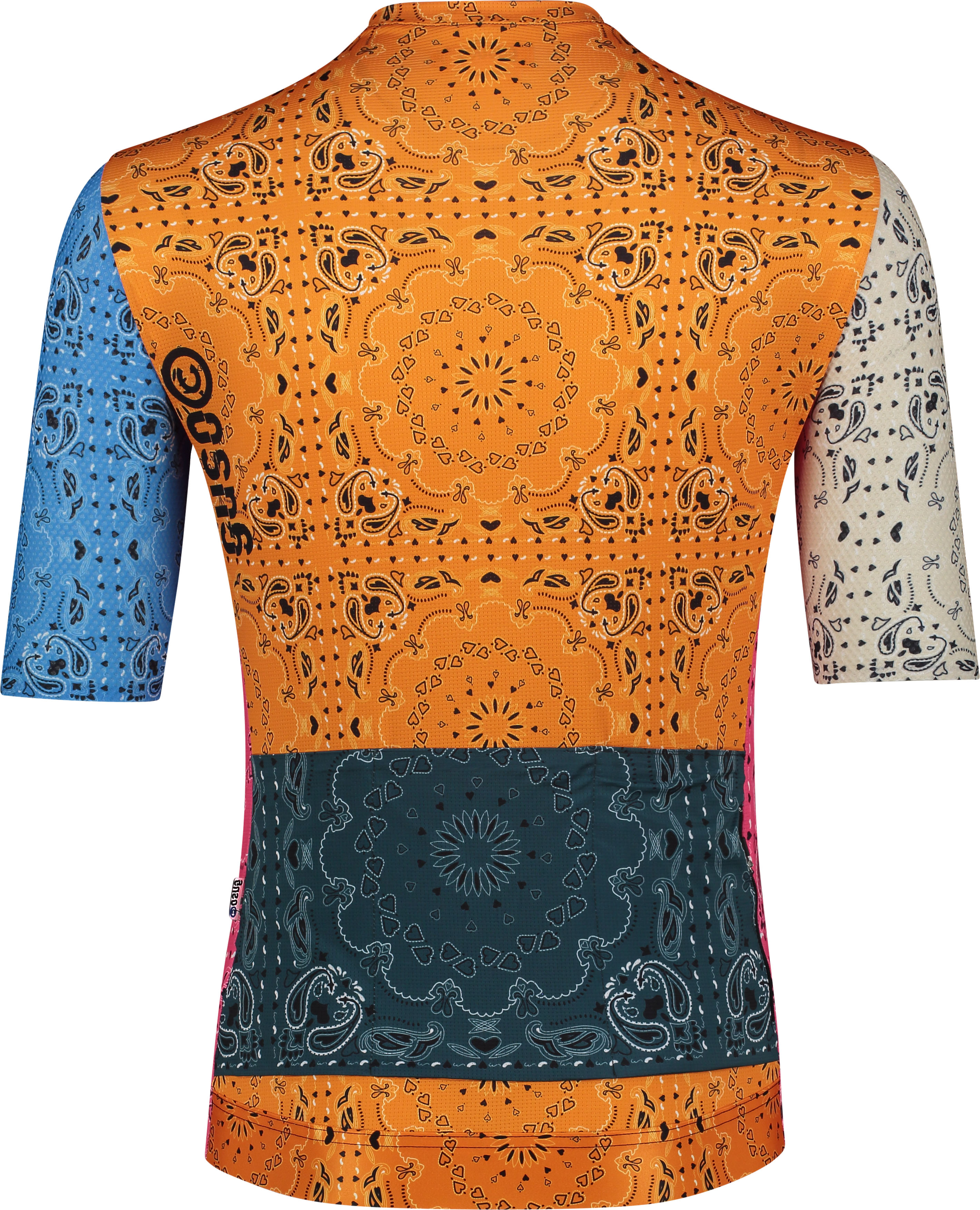 Bandana Multicolor Jersey