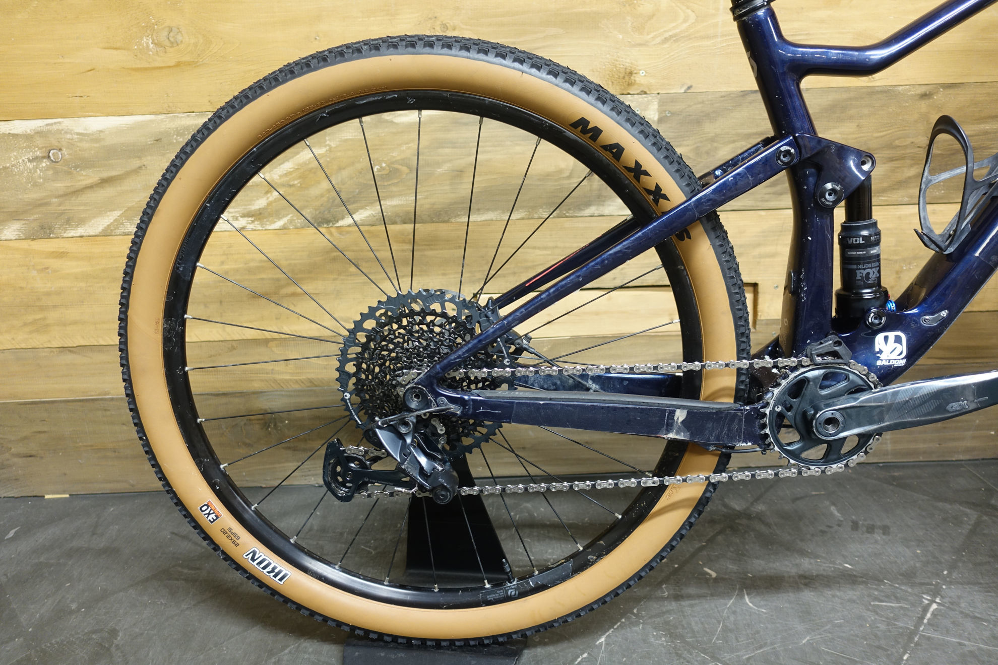 Scott Spark 920 tg. M - Usata