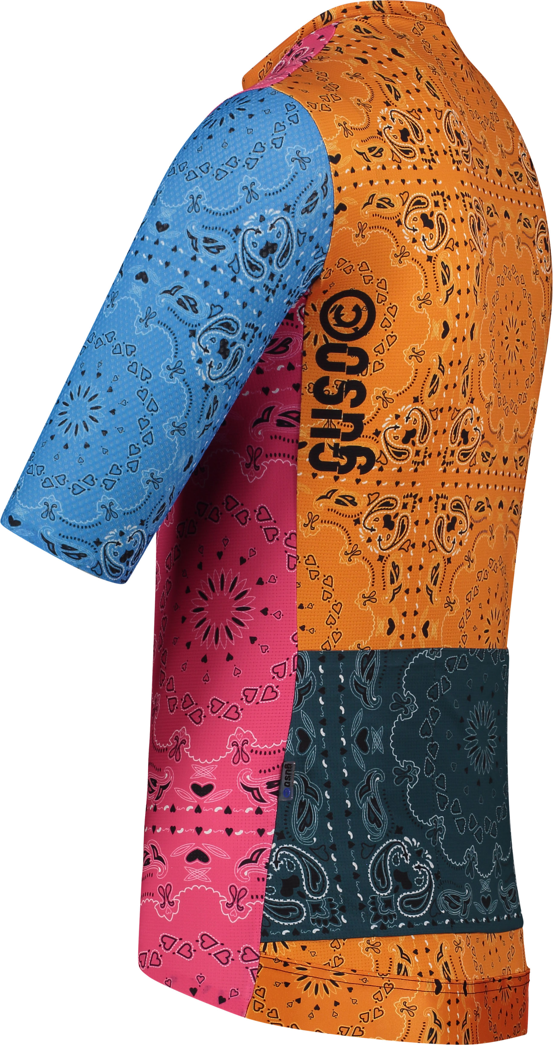 Bandana Multicolor Jersey