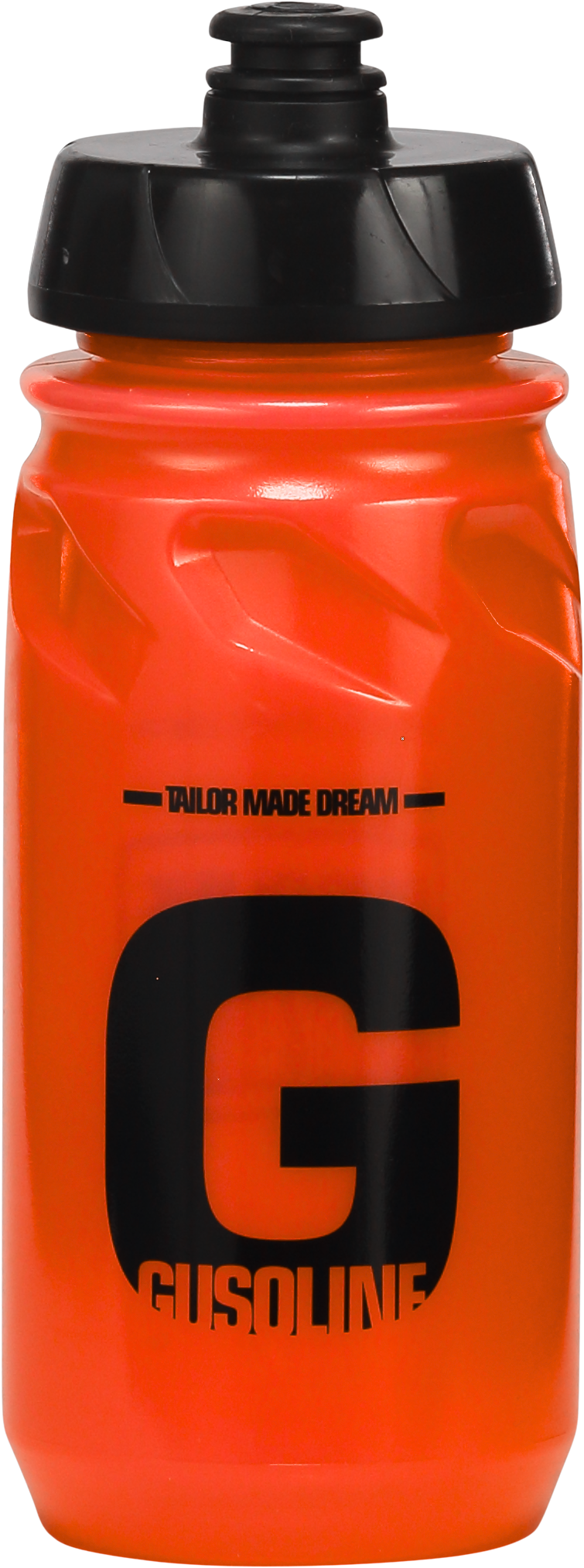 Borraccia 600ML Gusoline colore Arancio