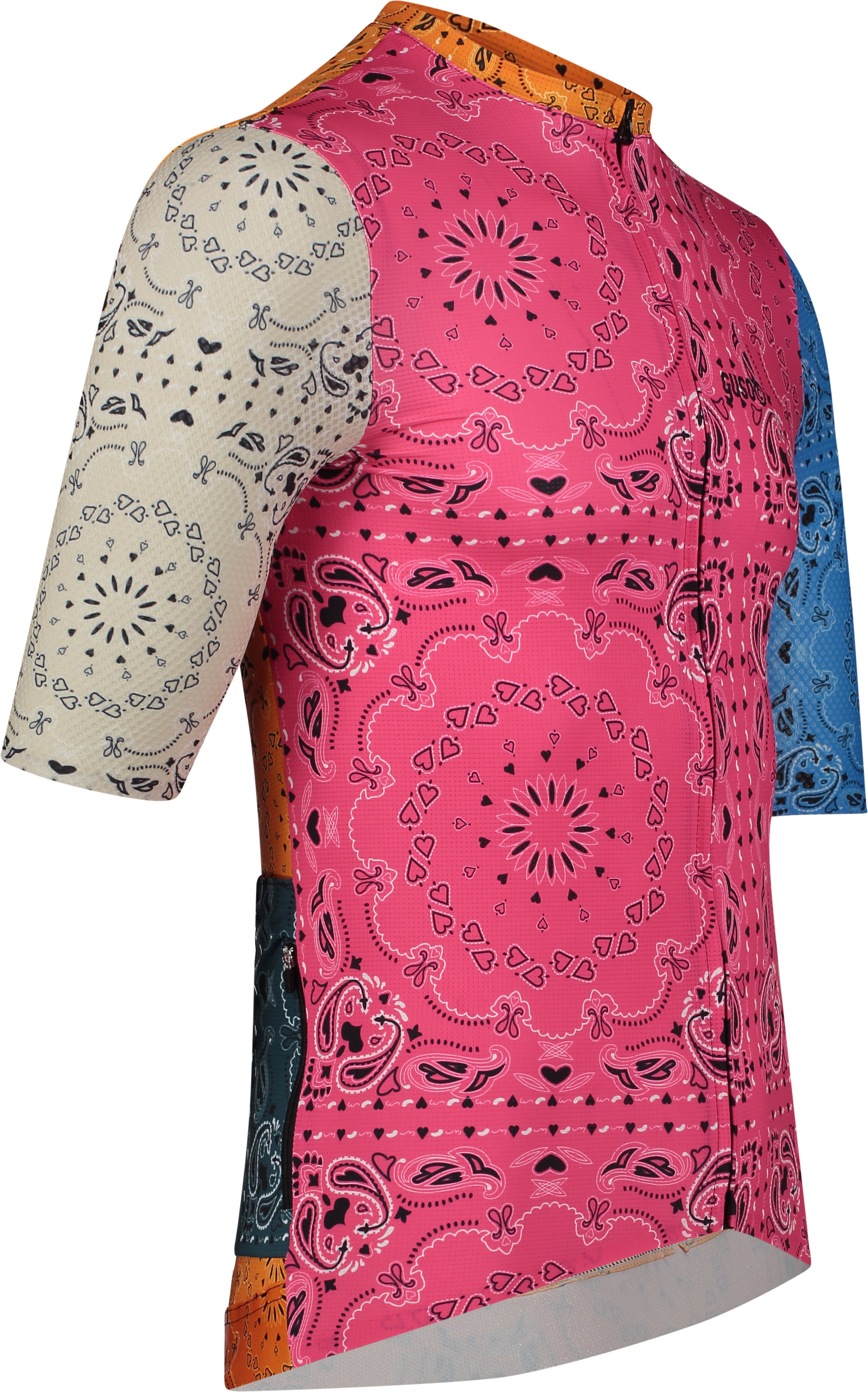 Bandana Multicolor Jersey