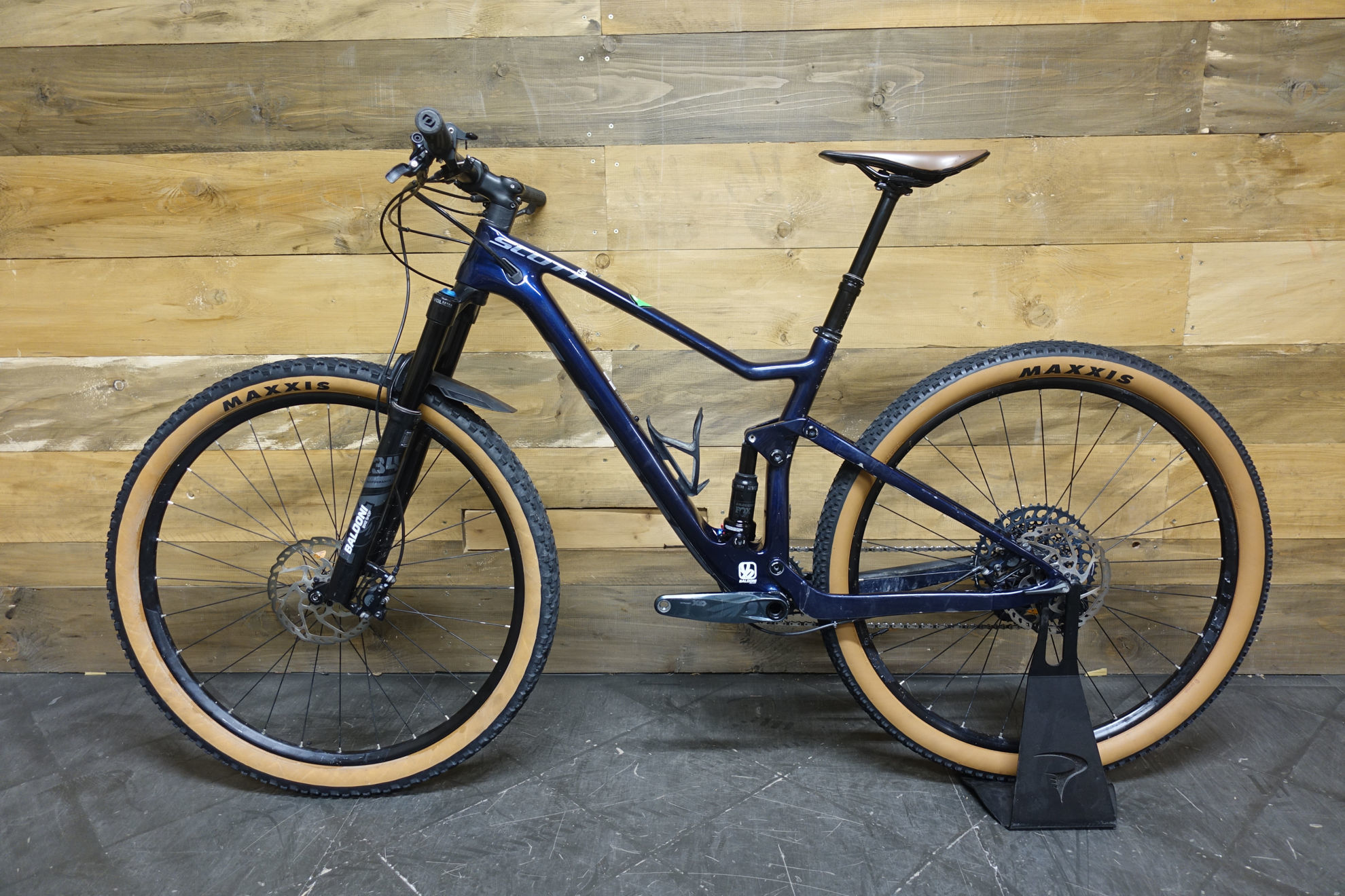 Scott Spark 920 tg. M - Usata