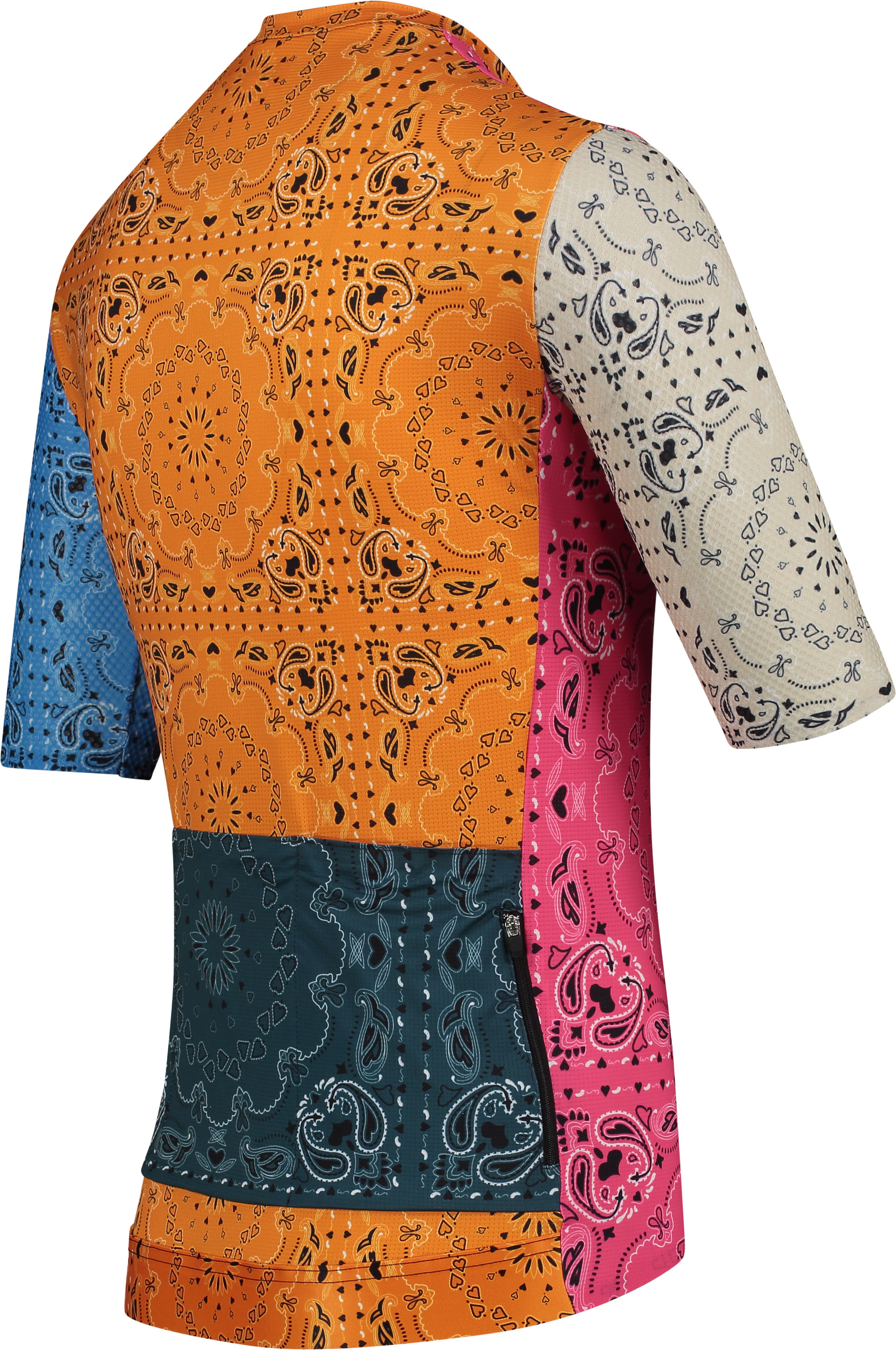 Bandana Multicolor Jersey