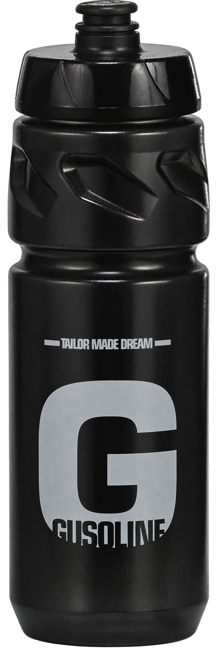 Borraccia 800ML Gusoline colore nero