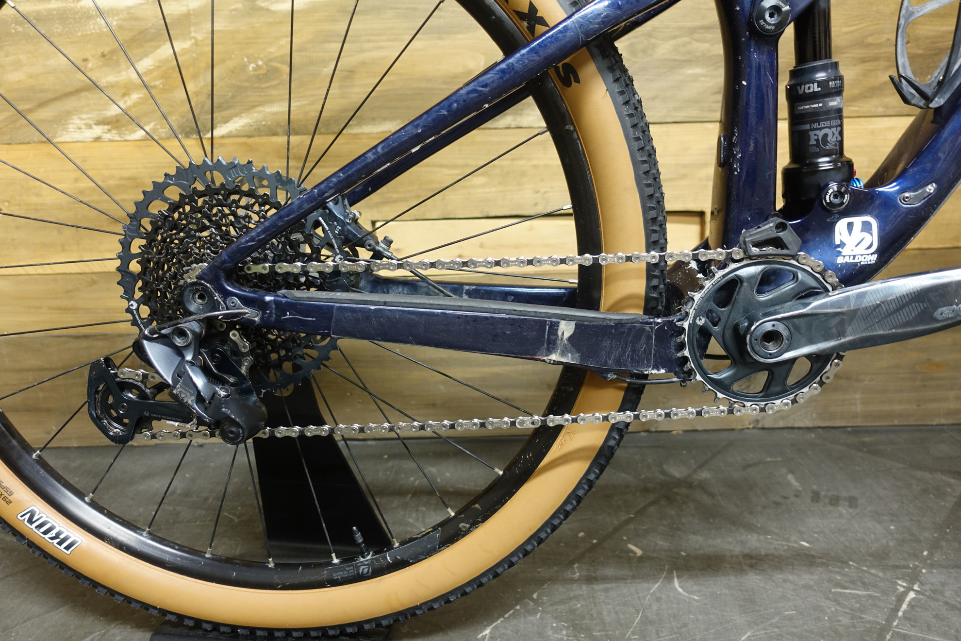 Scott Spark 920 tg. M - Usata
