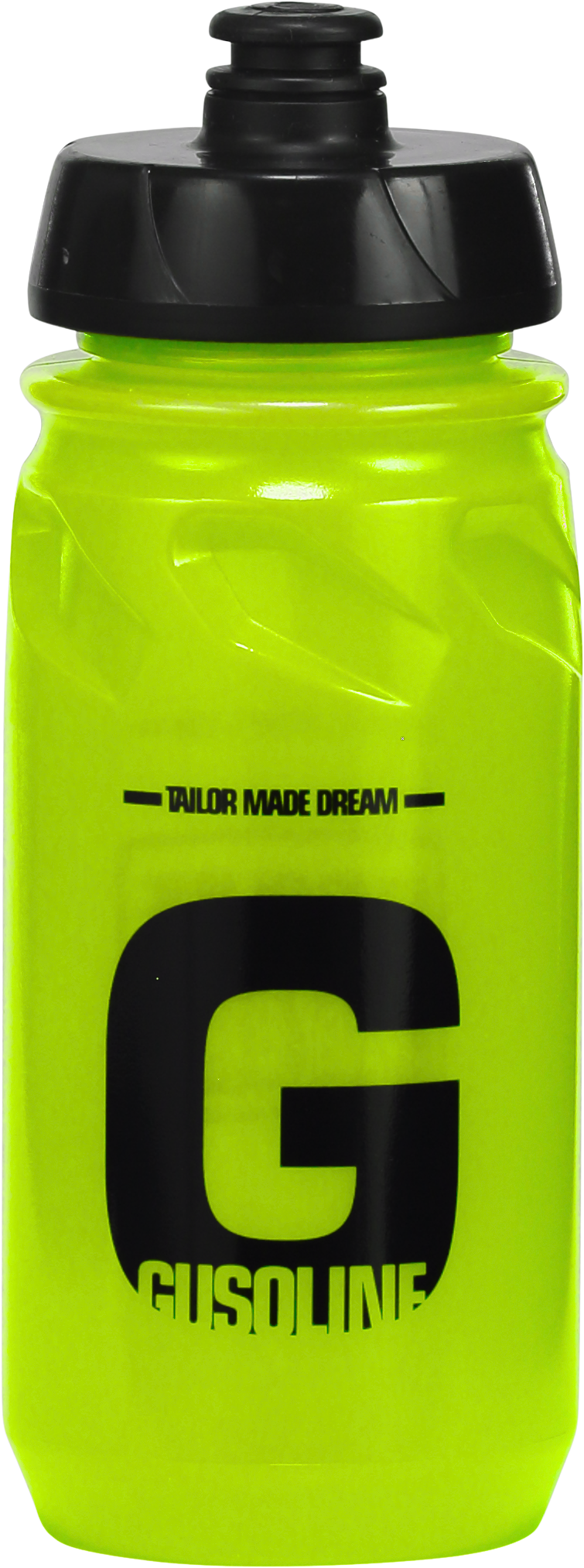 Borraccia 600ML Gusoline colore Giallo