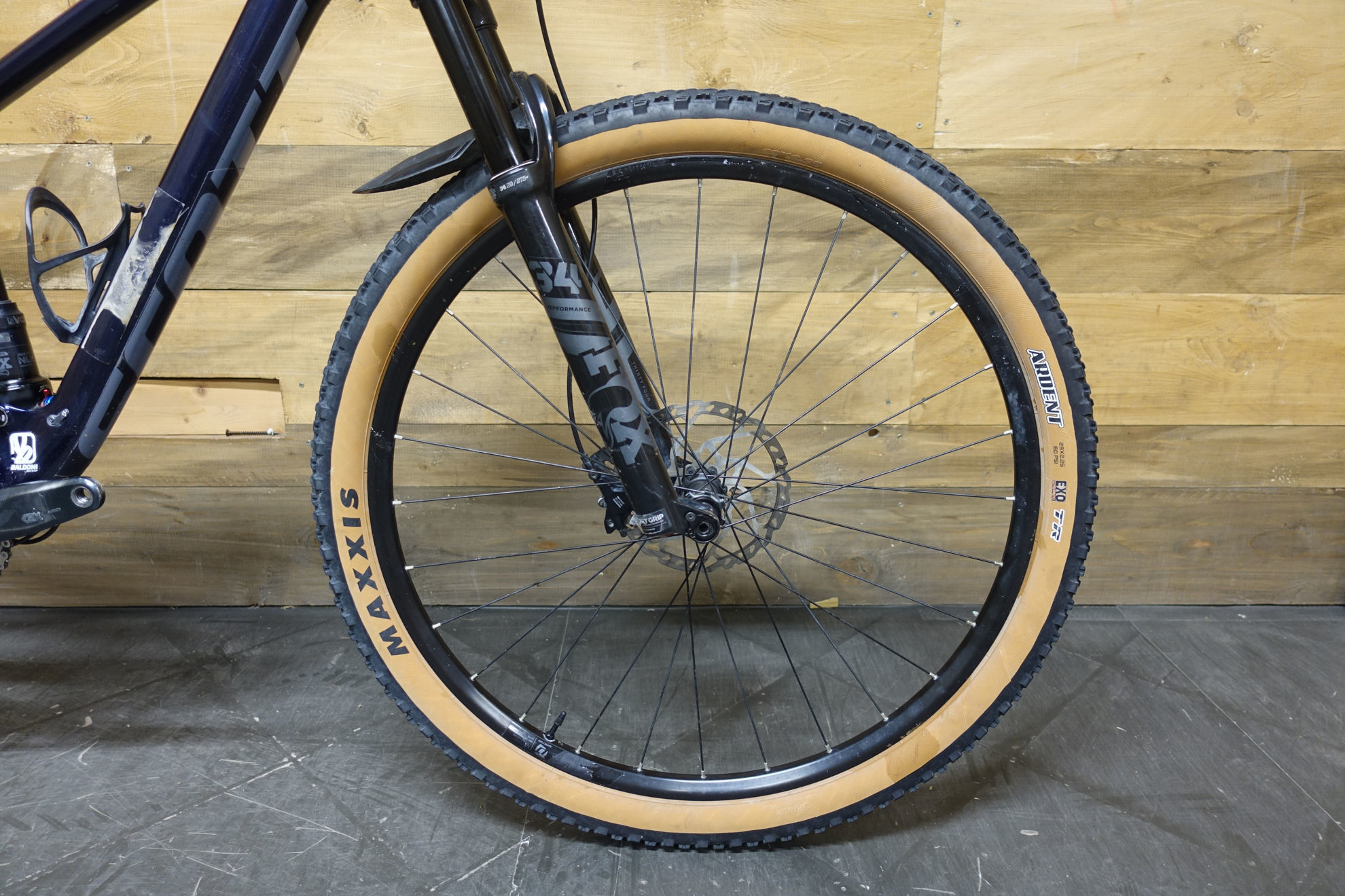 Scott Spark 920 tg. M - Usata