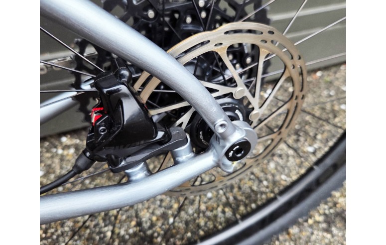 Gusoline Blade 2025 Grigio