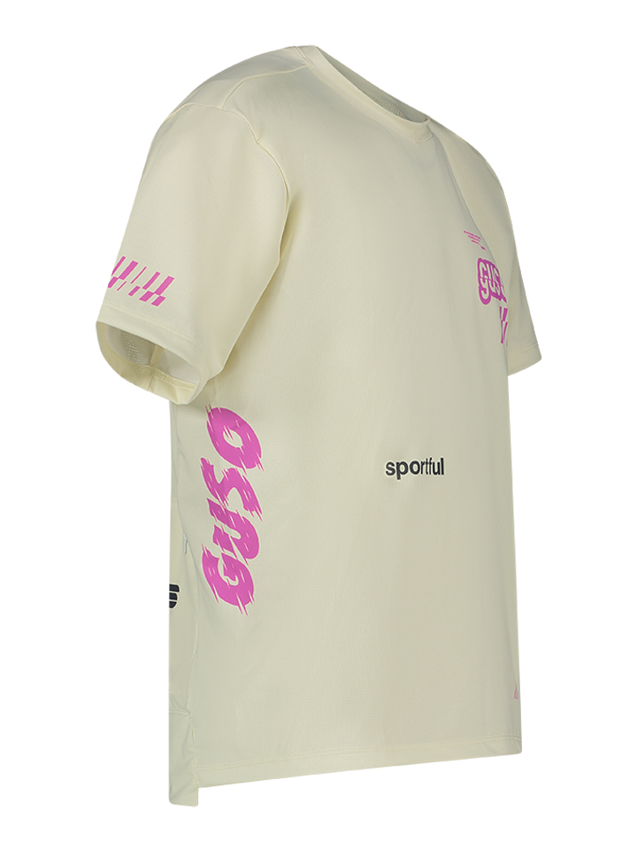 Maglia panna supergiara tee Guso