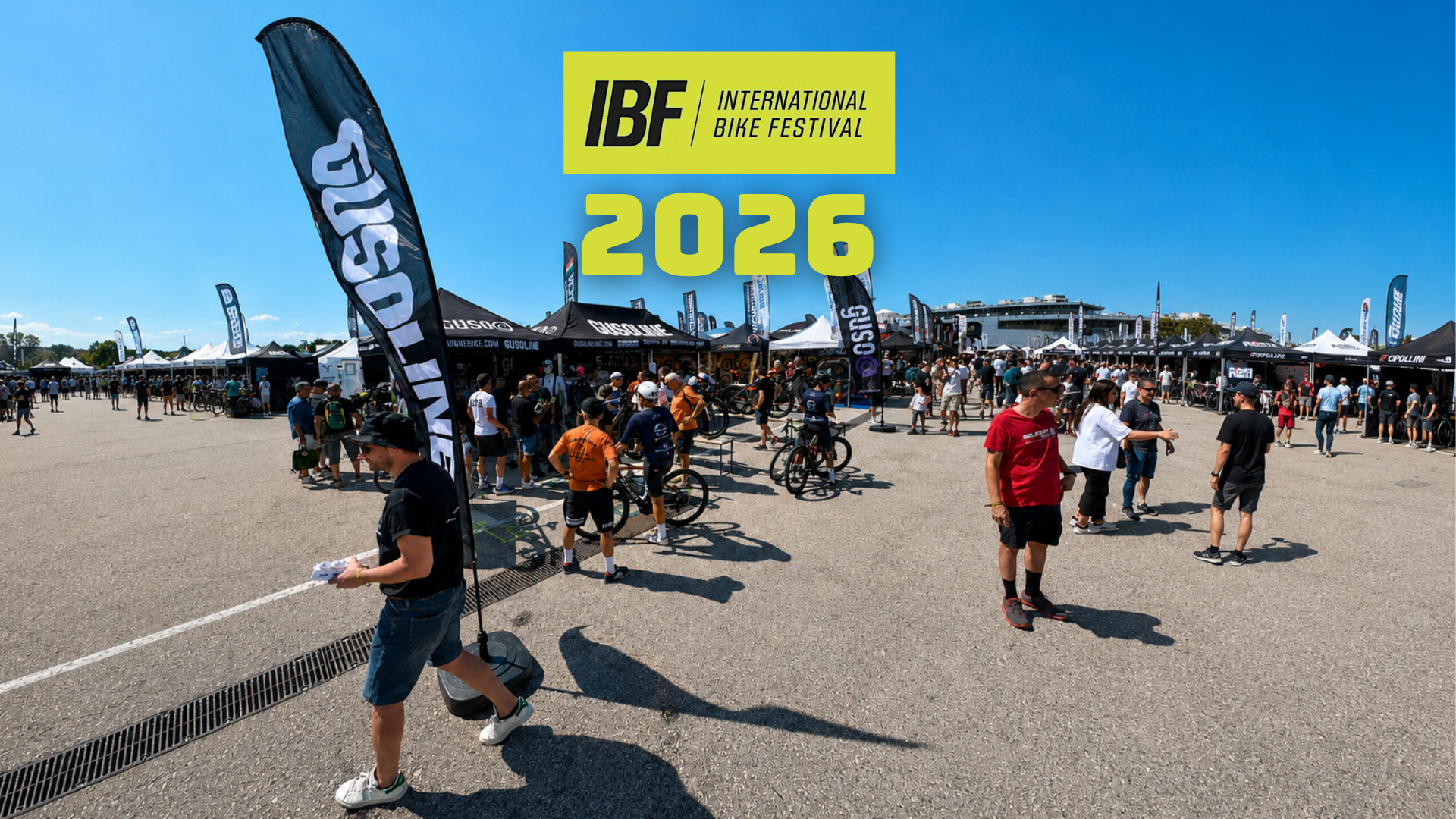 IBF | Italian Bike Festival 2026