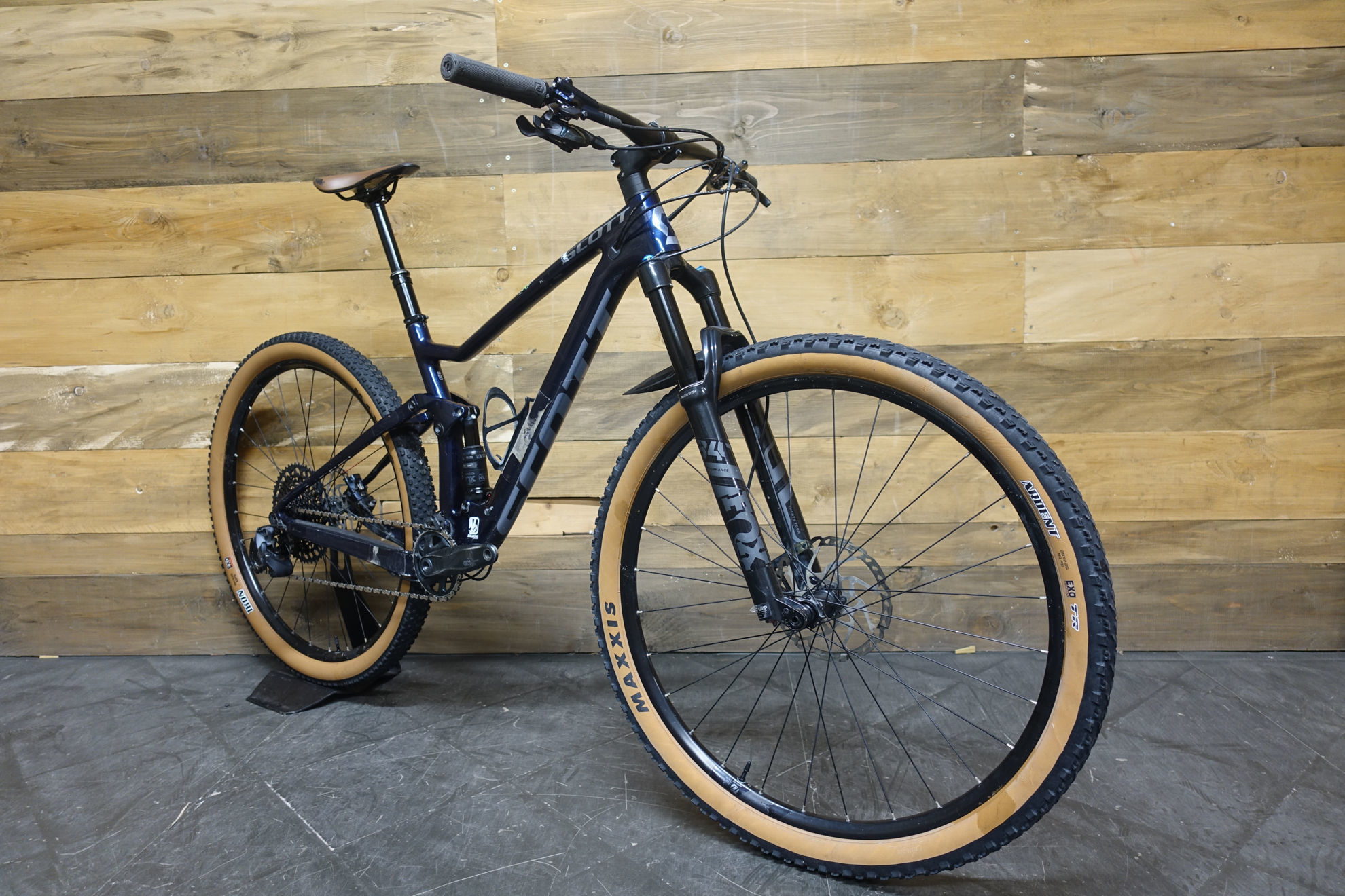 Scott Spark 920 tg. M - Usata