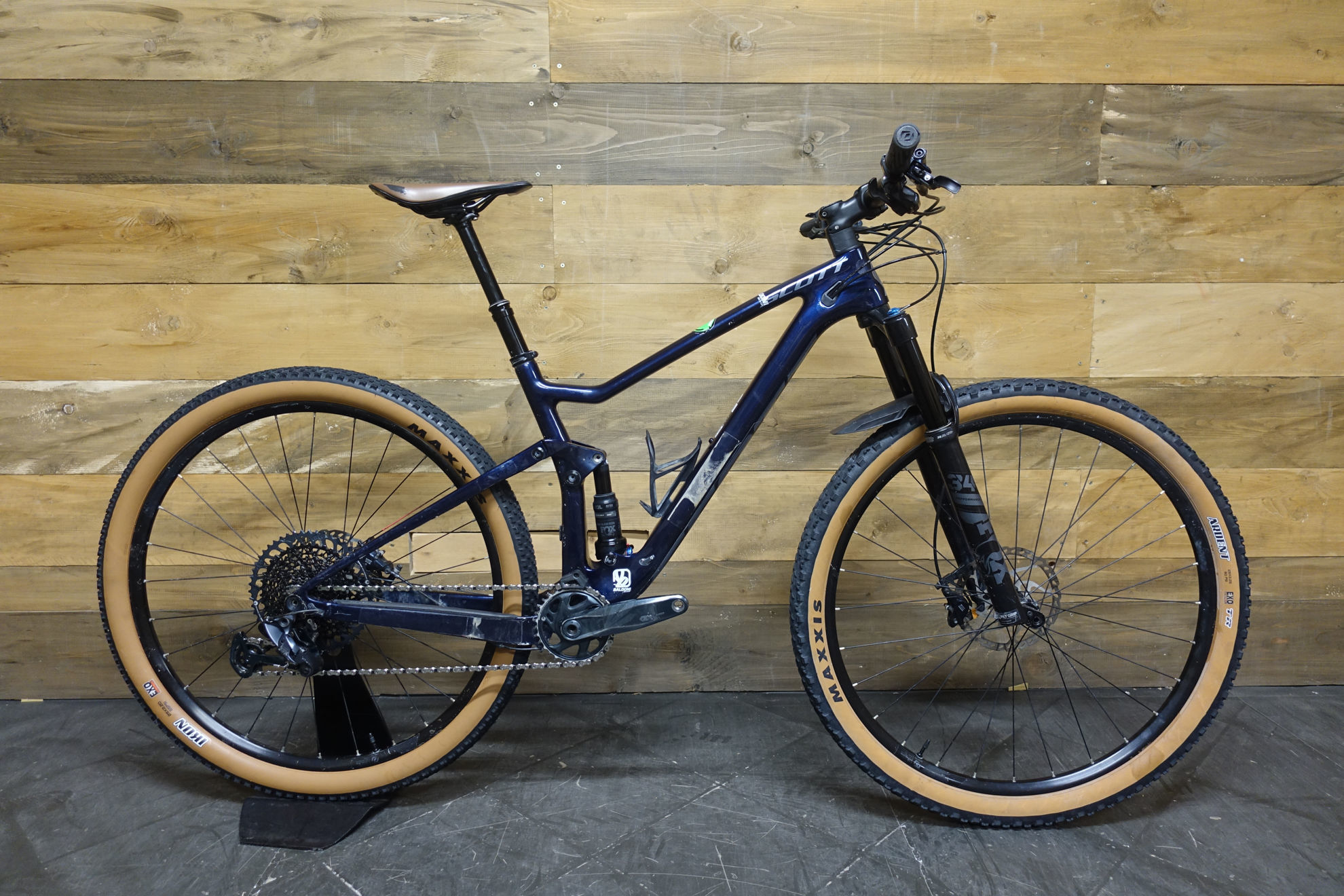 Scott Spark 920 tg. M - Usata