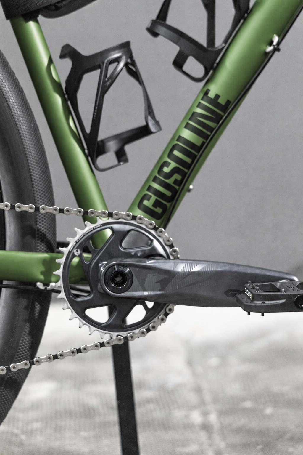 Hippogriff Frame Kit