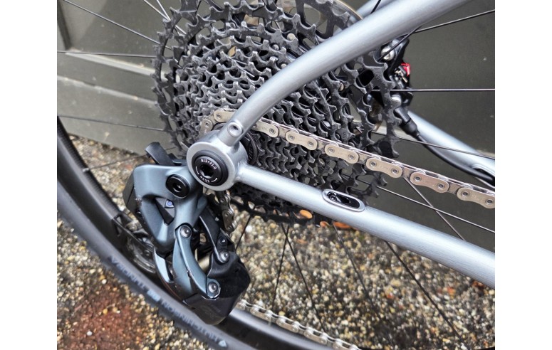 Gusoline Blade 2025 Grigio